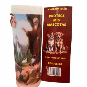 RITUAL PROTECCIÓN MASCOTAS