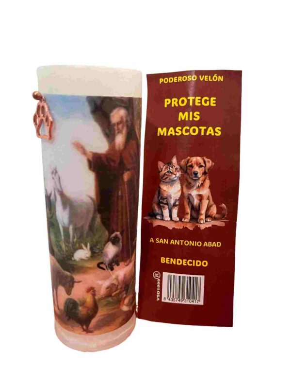 RITUAL PROTECCIÓN MASCOTAS